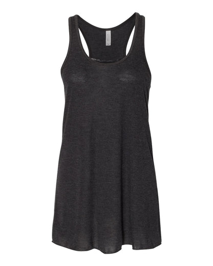 BELLA + CANVAS - Women's Flowy Racerback Tank