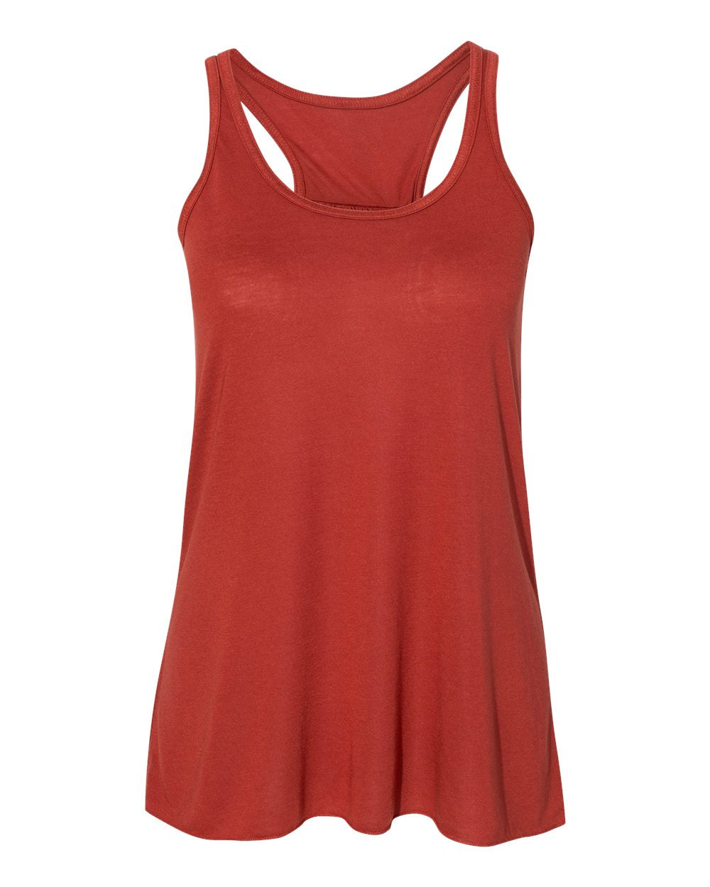 BELLA + CANVAS - Women's Flowy Racerback Tank