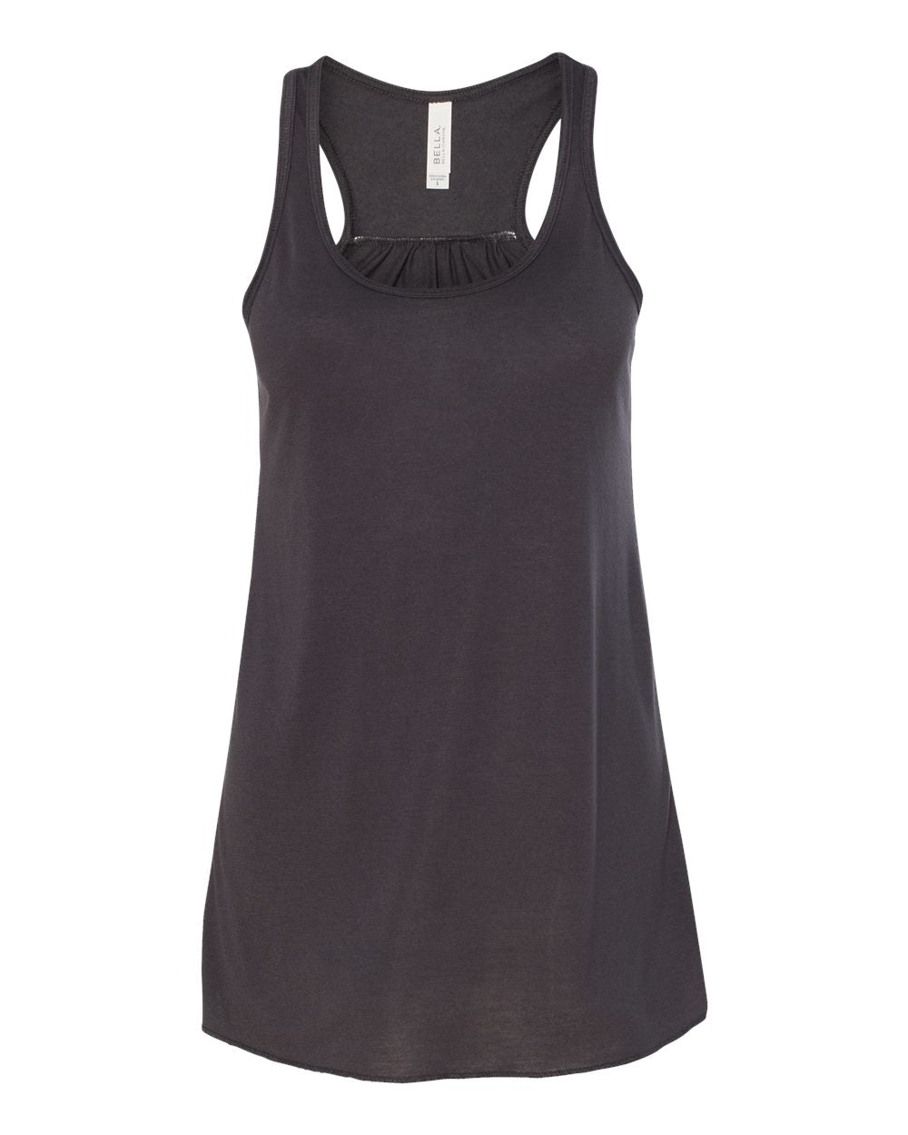 BELLA + CANVAS - Women's Flowy Racerback Tank