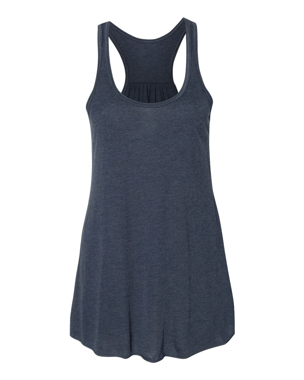 BELLA + CANVAS - Women's Flowy Racerback Tank