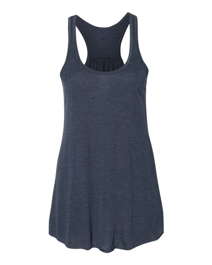 BELLA + CANVAS - Women's Flowy Racerback Tank