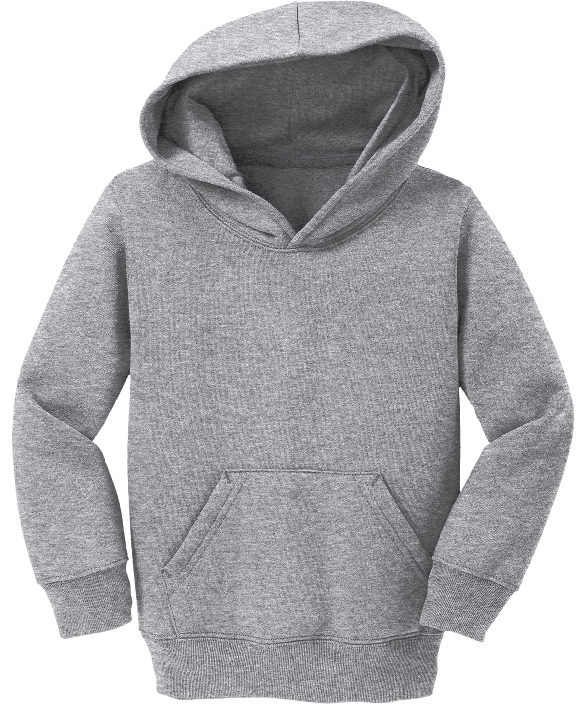 Toddler Port & Company® Core Fleece Pullover Hooded Sweatshirt