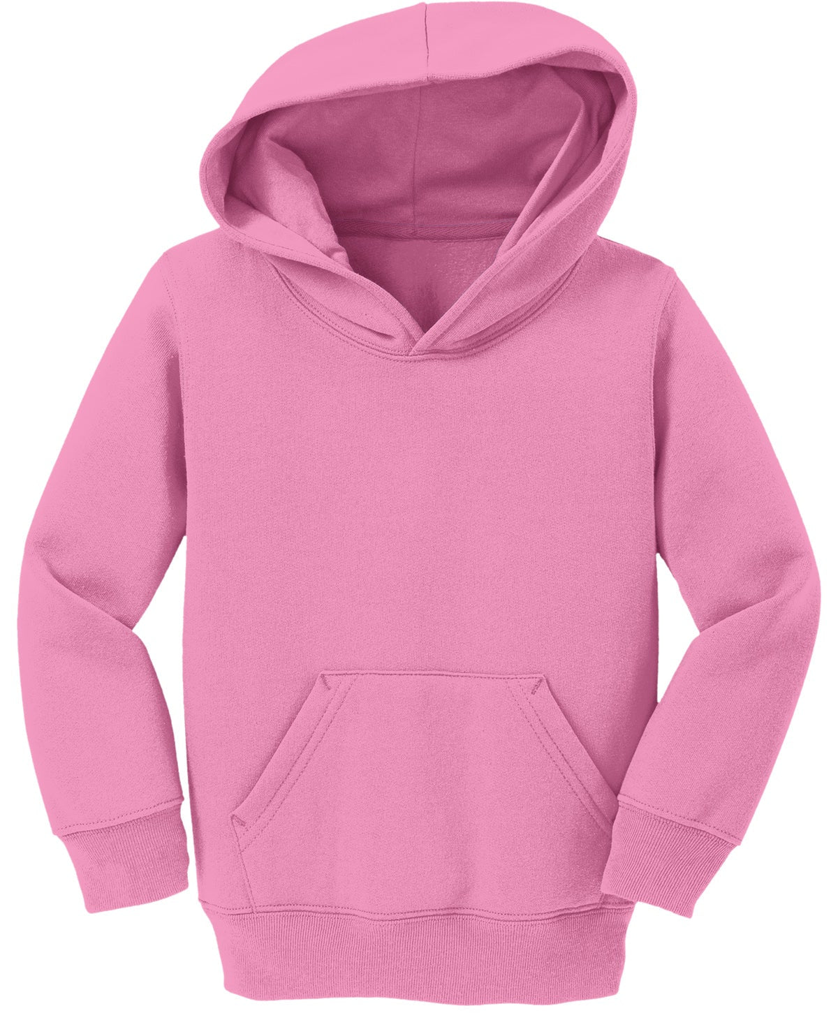 Toddler Port & Company® Core Fleece Pullover Hooded Sweatshirt