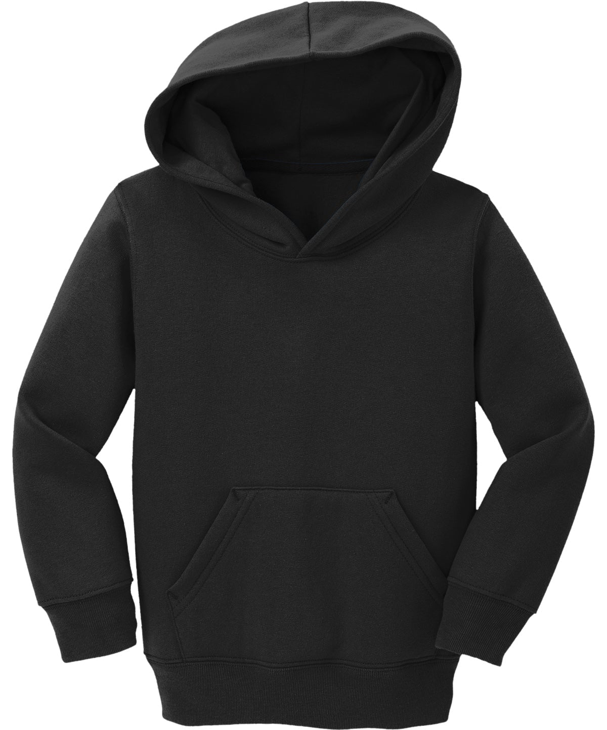 Toddler Port & Company® Core Fleece Pullover Hooded Sweatshirt