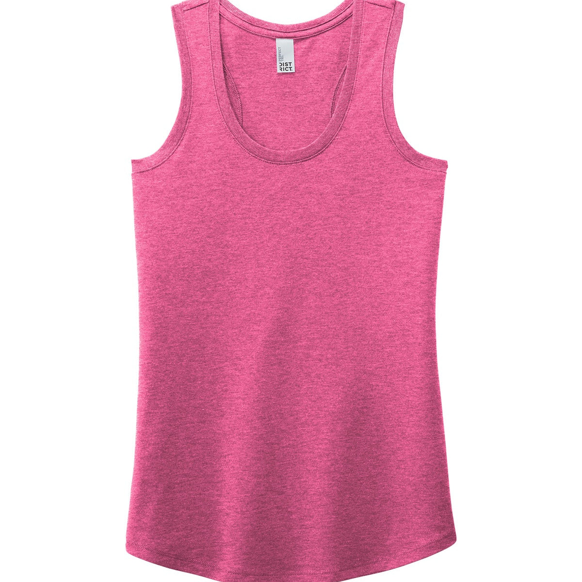 District ® Women’s Perfect Tri ® Racerback Tank