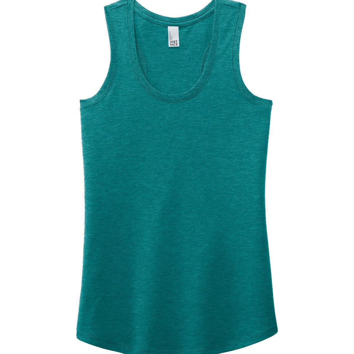 District ® Women’s Perfect Tri ® Racerback Tank