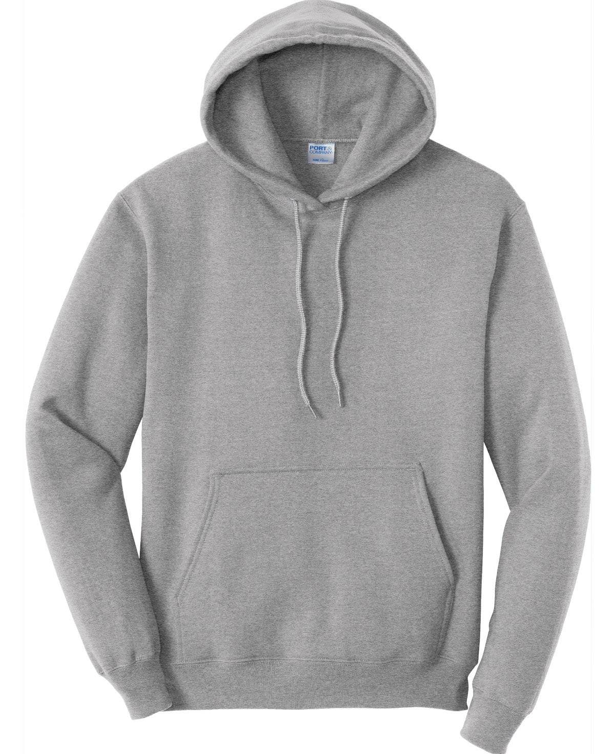 Port & Company® Core Fleece Pullover Hooded Sweatshirt