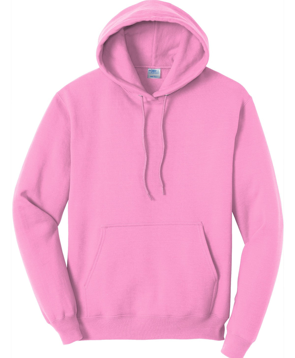 Port & Company® Core Fleece Pullover Hooded Sweatshirt