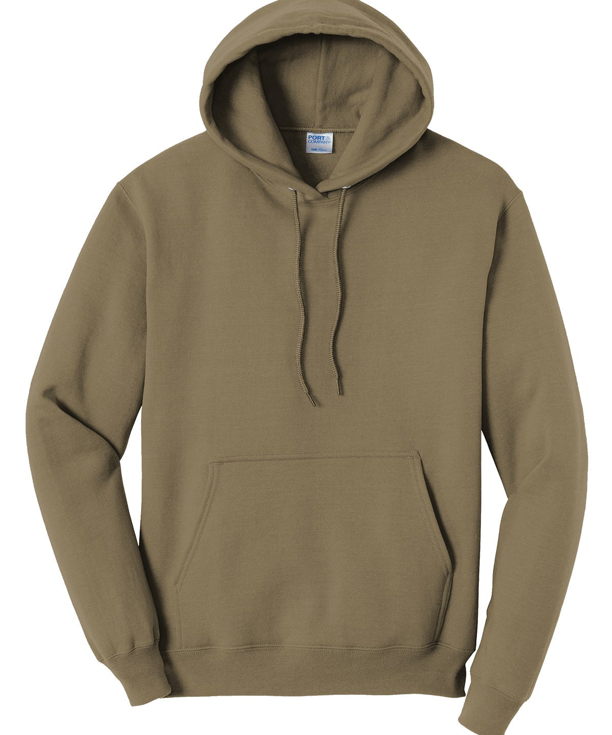 Port & Company® Core Fleece Pullover Hooded Sweatshirt