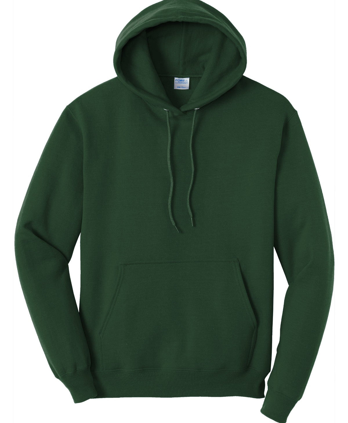 Port & Company® Core Fleece Pullover Hooded Sweatshirt