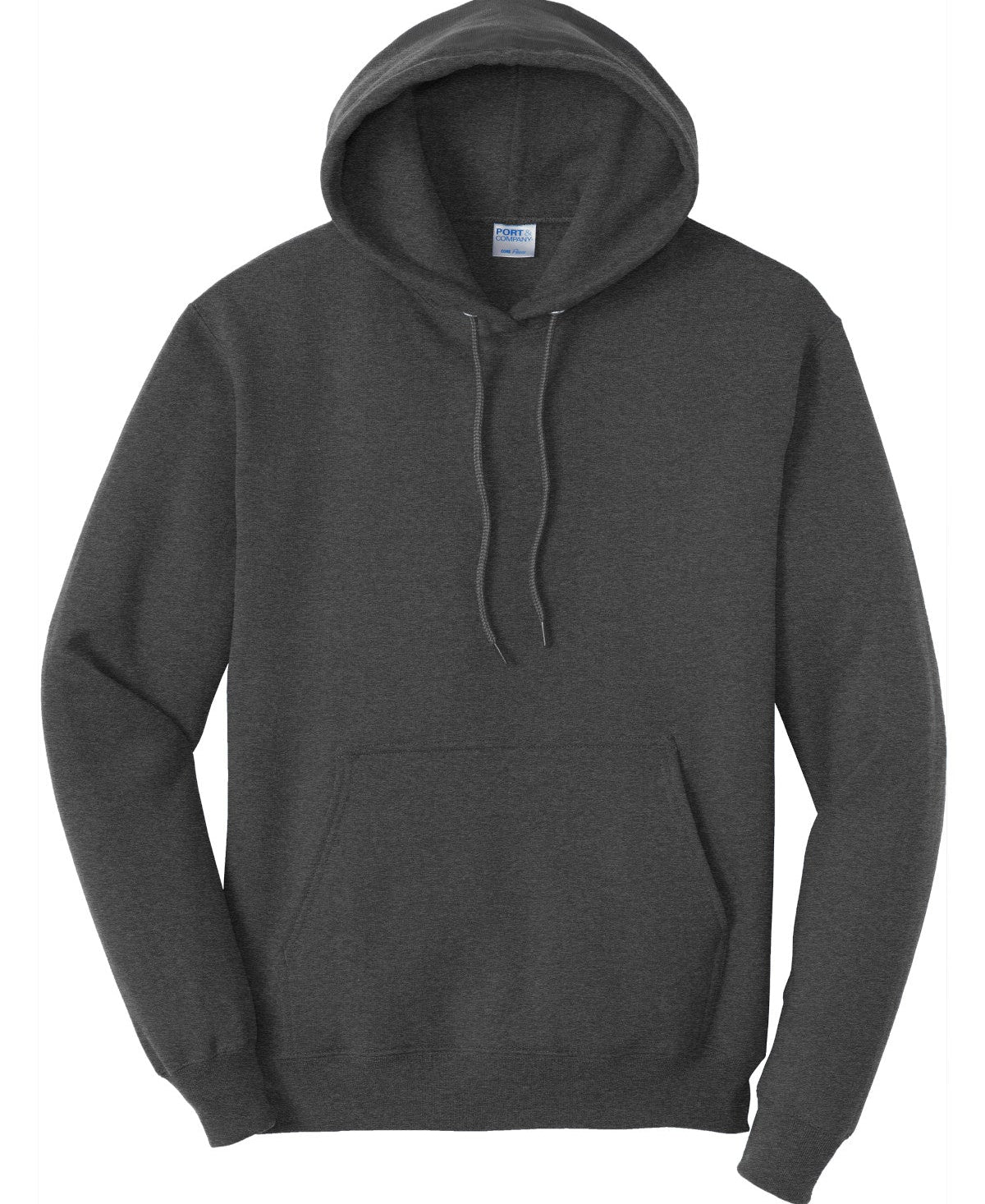 Port & Company® Core Fleece Pullover Hooded Sweatshirt