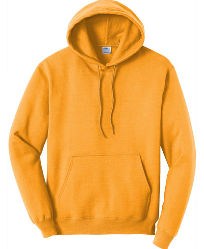 Port & Company® Core Fleece Pullover Hooded Sweatshirt