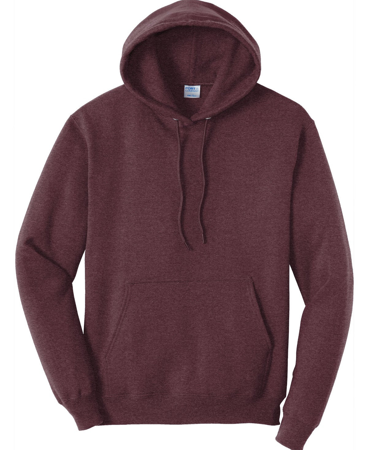 Port & Company® Core Fleece Pullover Hooded Sweatshirt