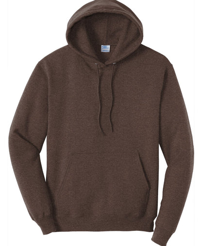 Port & Company® Core Fleece Pullover Hooded Sweatshirt