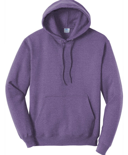 Port & Company® Core Fleece Pullover Hooded Sweatshirt