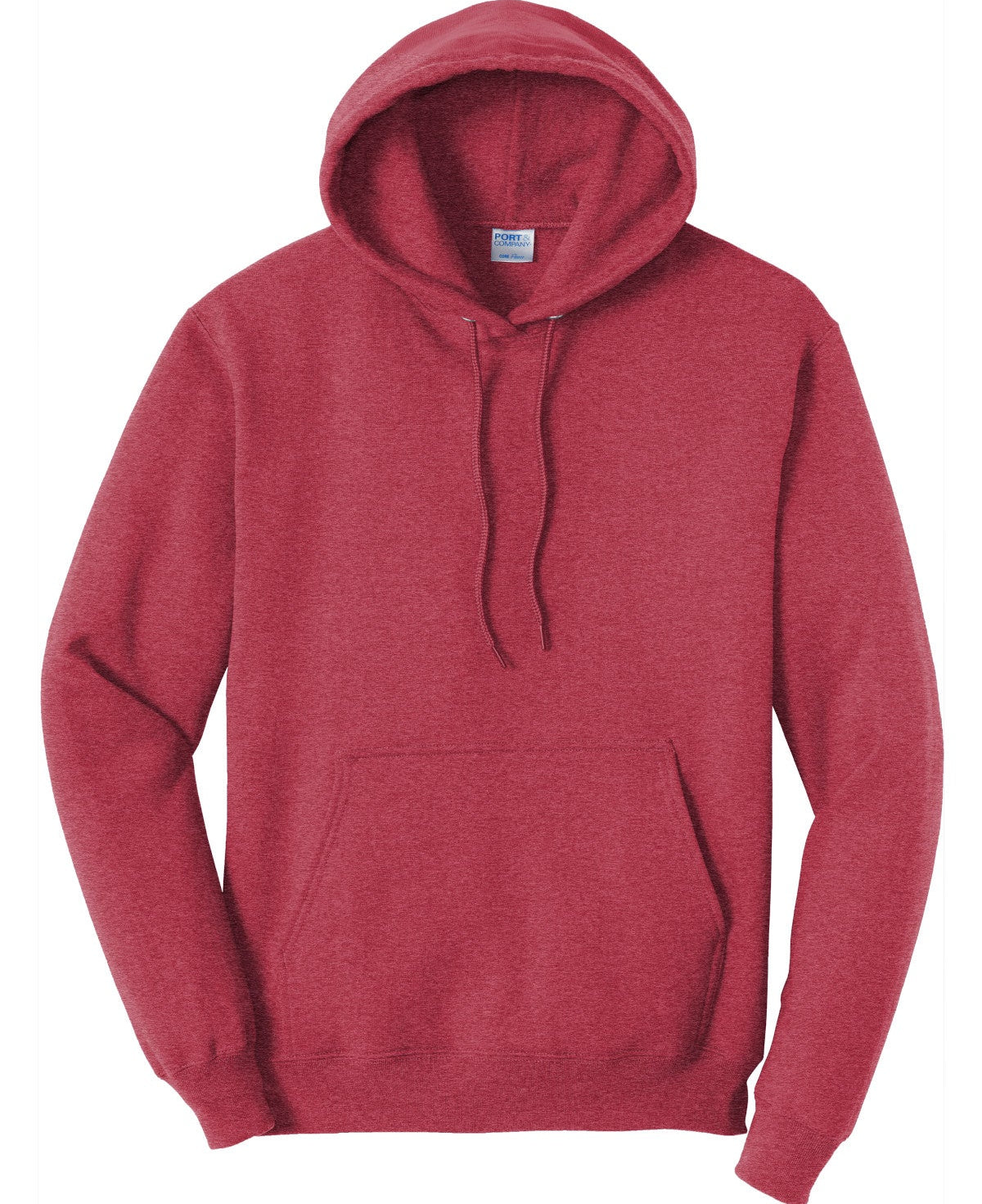 Port & Company® Core Fleece Pullover Hooded Sweatshirt