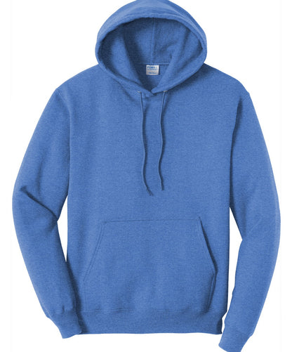 Port & Company® Core Fleece Pullover Hooded Sweatshirt