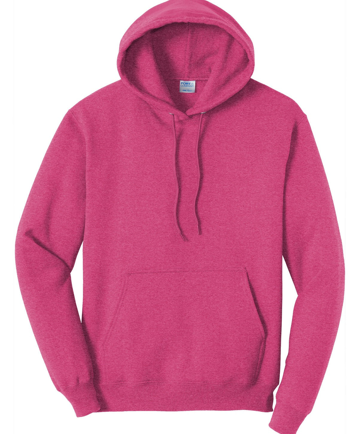 Port & Company® Core Fleece Pullover Hooded Sweatshirt
