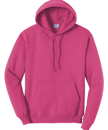 Port & Company® Core Fleece Pullover Hooded Sweatshirt