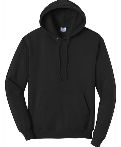 Port & Company® Core Fleece Pullover Hooded Sweatshirt