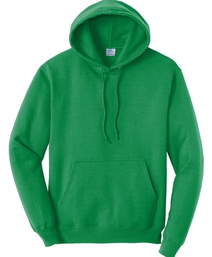 Port & Company® Core Fleece Pullover Hooded Sweatshirt