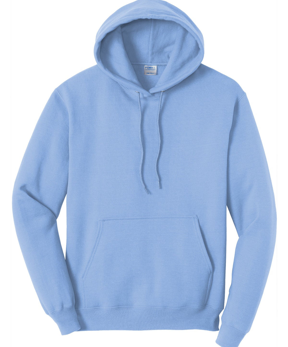 Port & Company® Core Fleece Pullover Hooded Sweatshirt