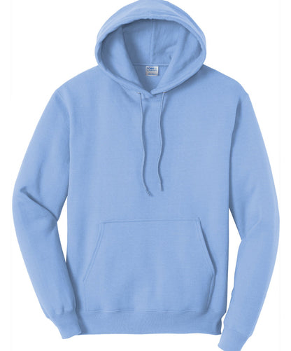 Port & Company® Core Fleece Pullover Hooded Sweatshirt
