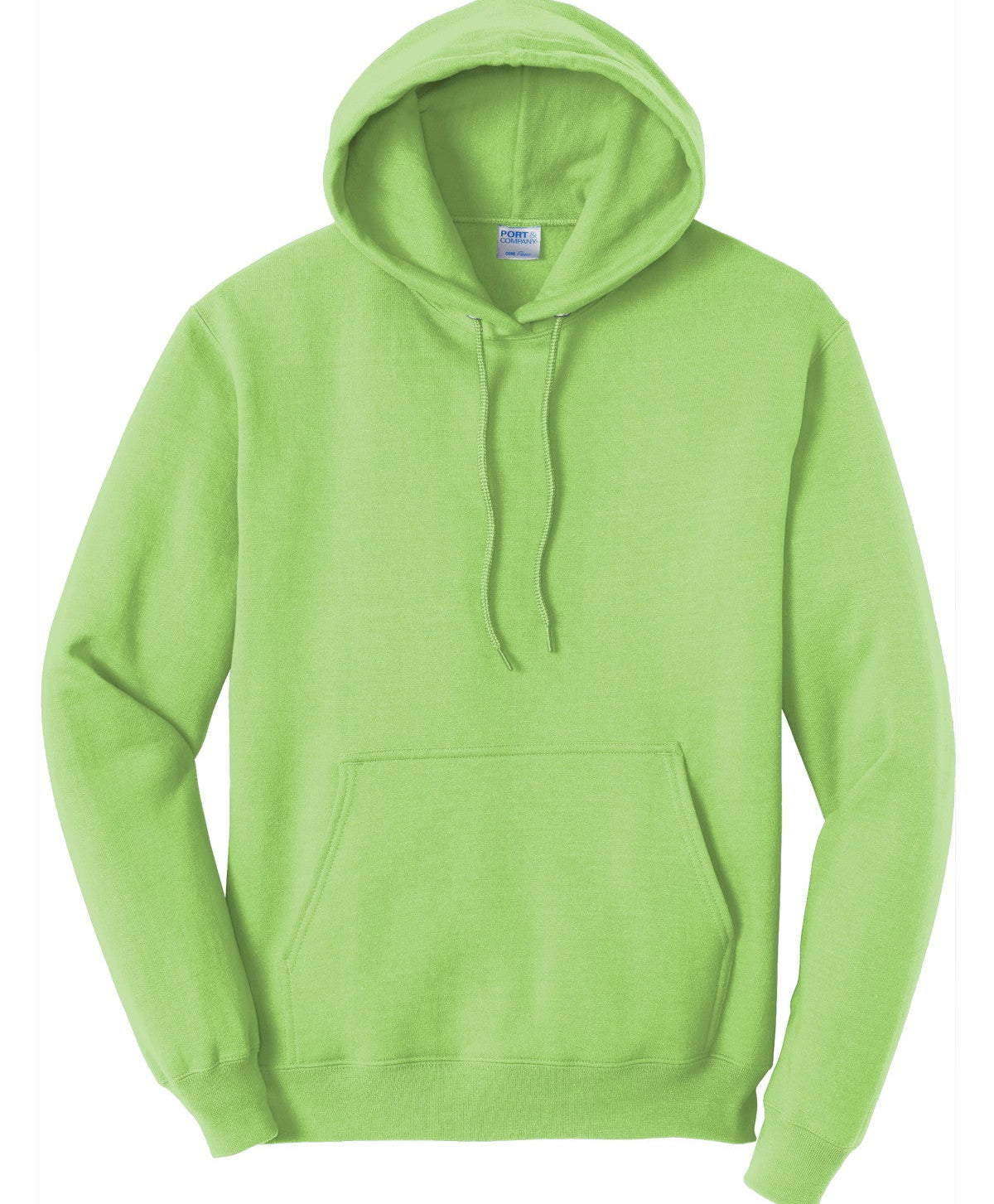 Port & Company® Core Fleece Pullover Hooded Sweatshirt
