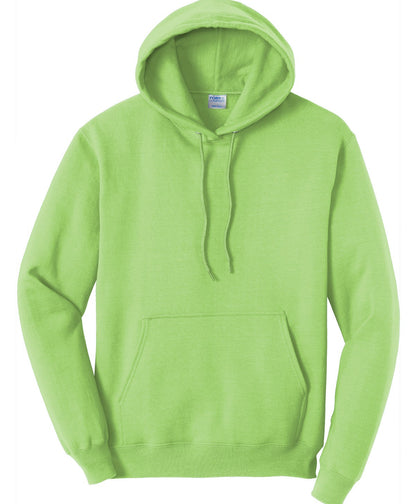 Port & Company® Core Fleece Pullover Hooded Sweatshirt