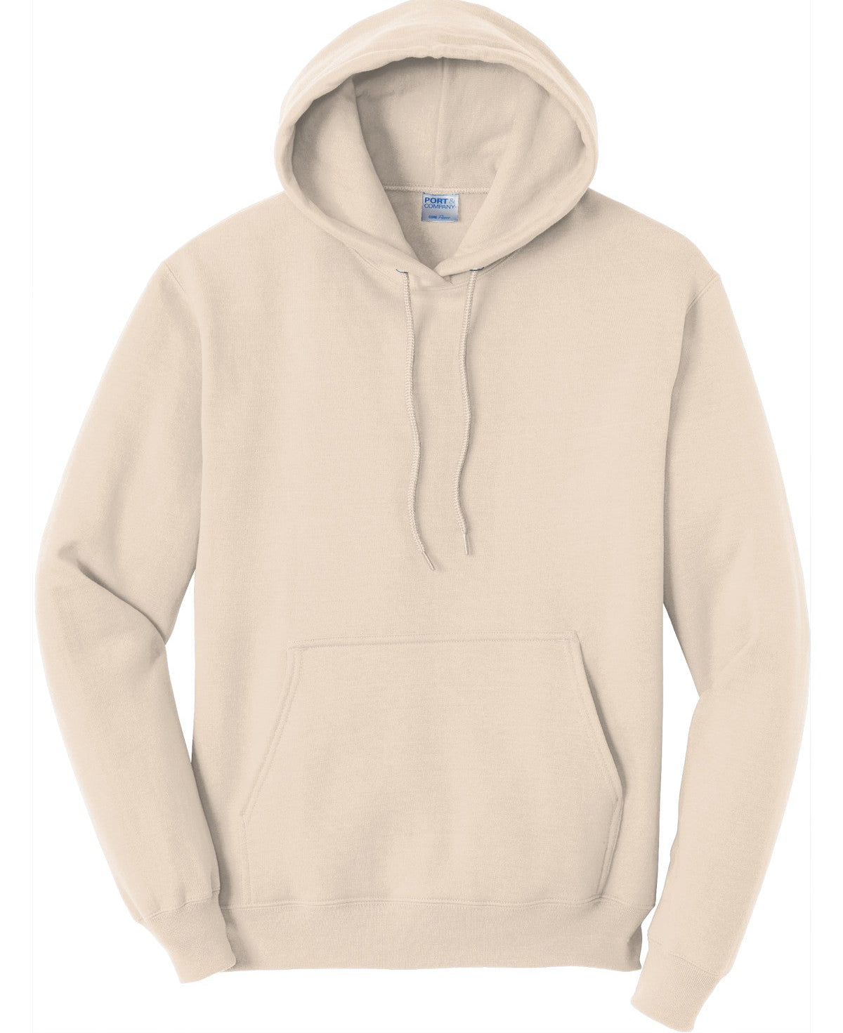 Port & Company® Core Fleece Pullover Hooded Sweatshirt