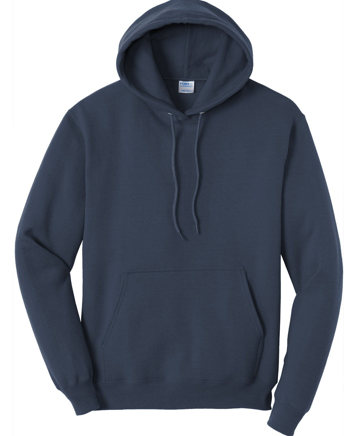 Port & Company® Core Fleece Pullover Hooded Sweatshirt