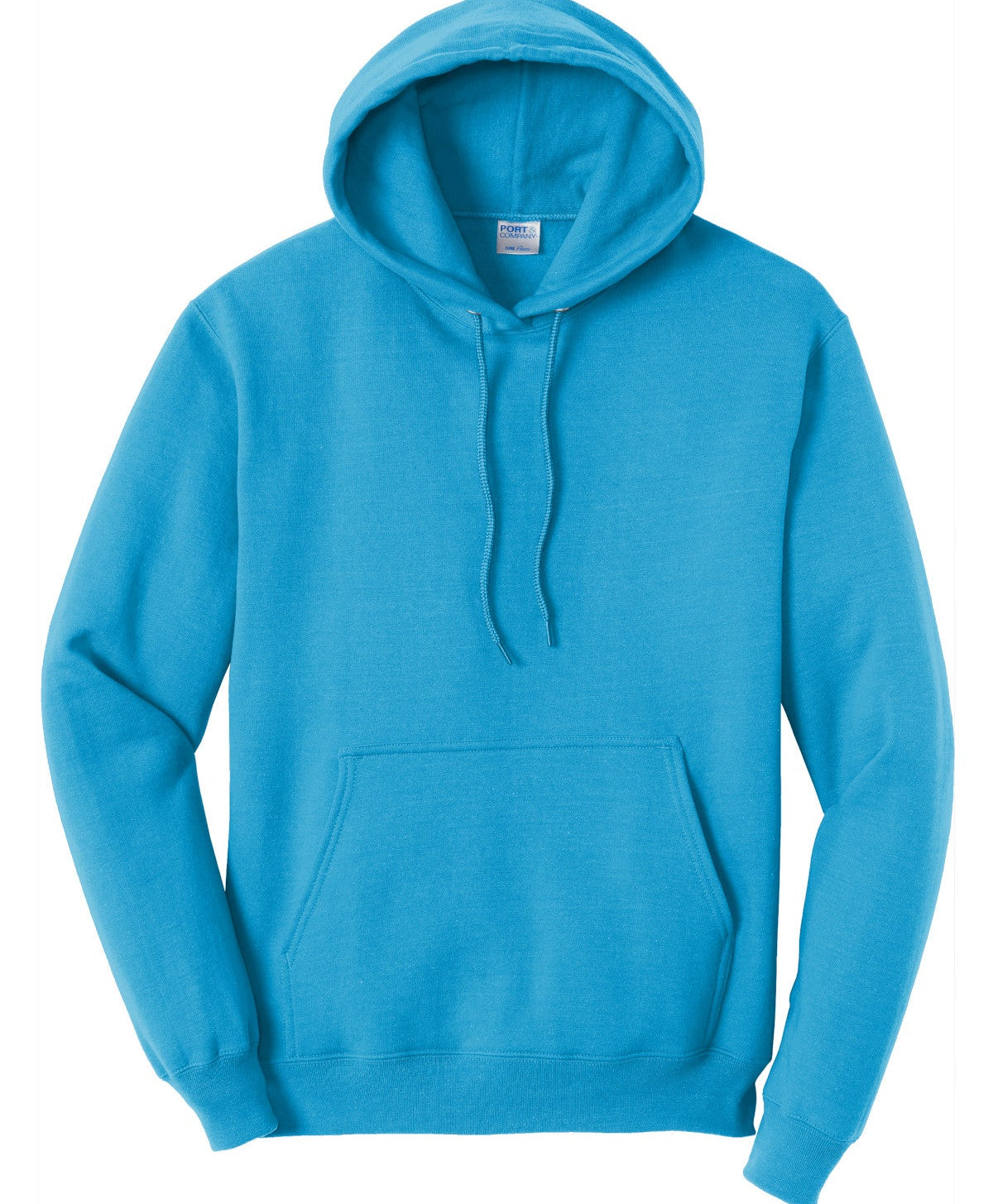 Port & Company® Core Fleece Pullover Hooded Sweatshirt
