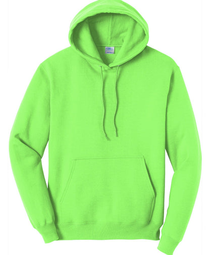 Port & Company® Core Fleece Pullover Hooded Sweatshirt