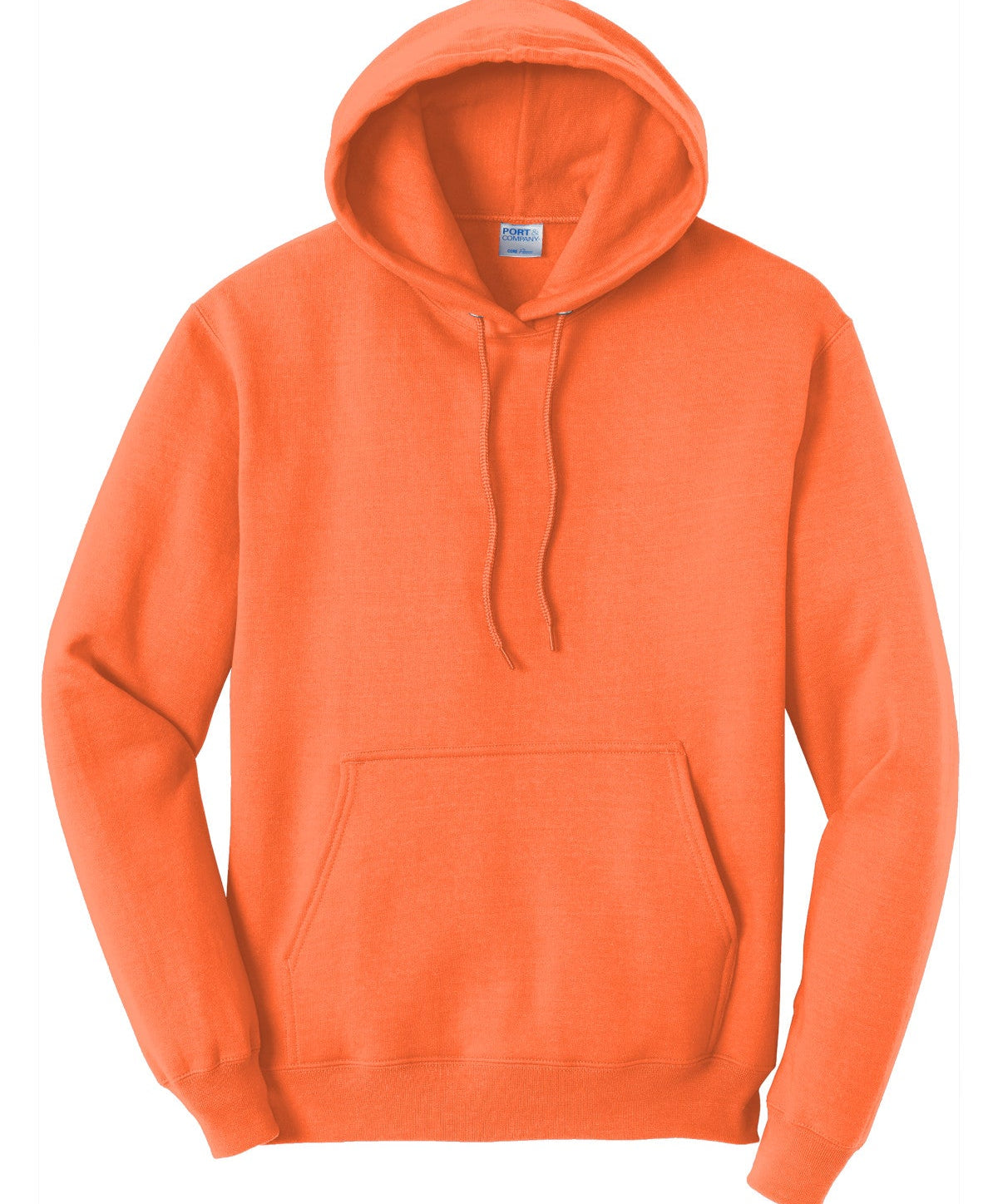 Port & Company® Core Fleece Pullover Hooded Sweatshirt