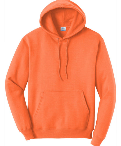 Port & Company® Core Fleece Pullover Hooded Sweatshirt