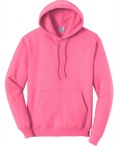 Port & Company® Core Fleece Pullover Hooded Sweatshirt