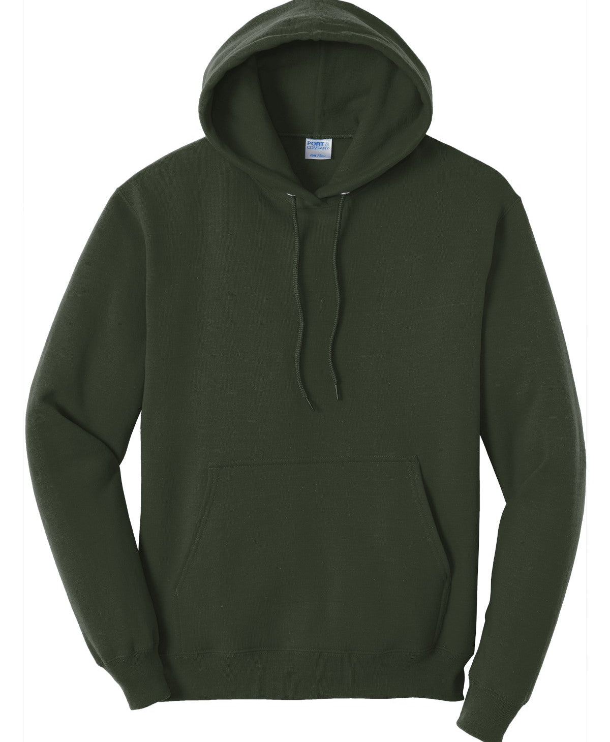 Port & Company® Core Fleece Pullover Hooded Sweatshirt