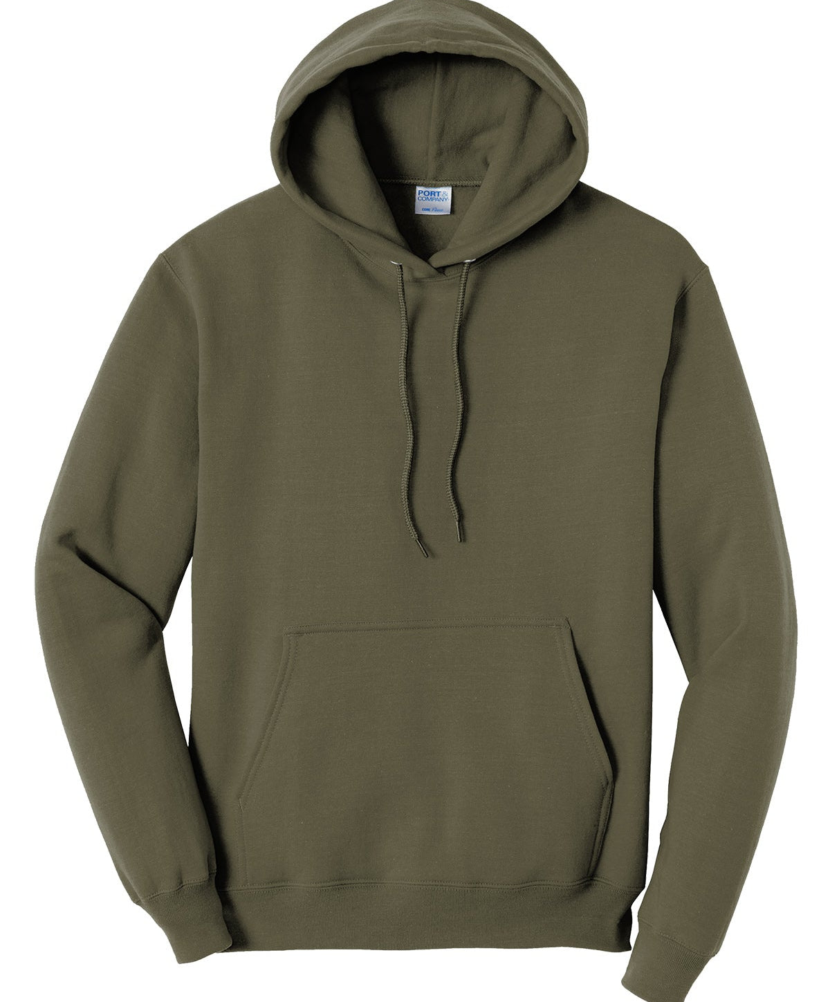 Port & Company® Core Fleece Pullover Hooded Sweatshirt
