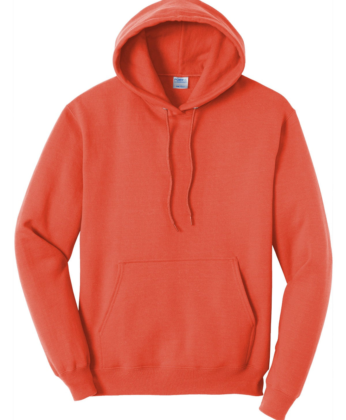 Port & Company® Core Fleece Pullover Hooded Sweatshirt