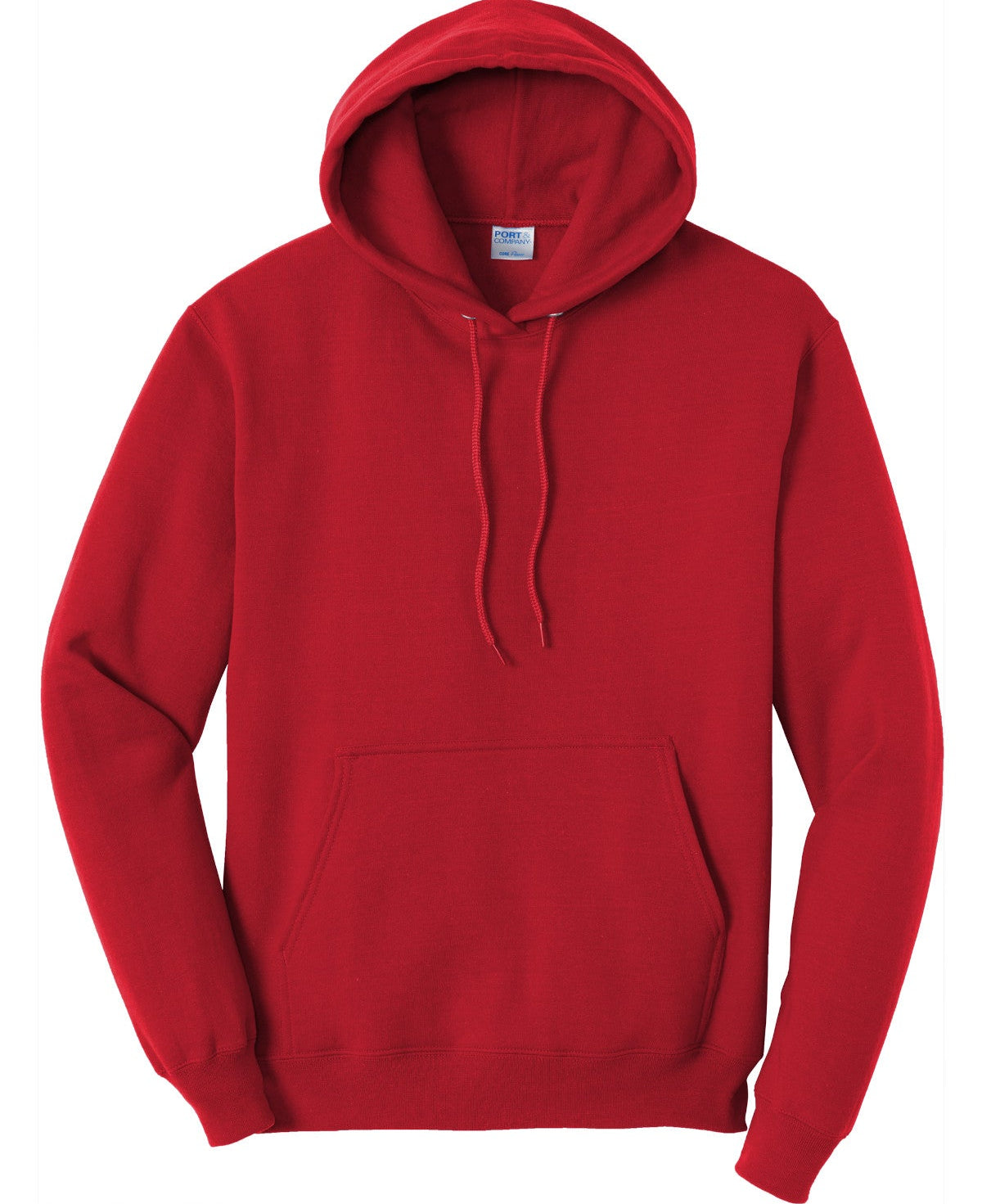 Port & Company® Core Fleece Pullover Hooded Sweatshirt