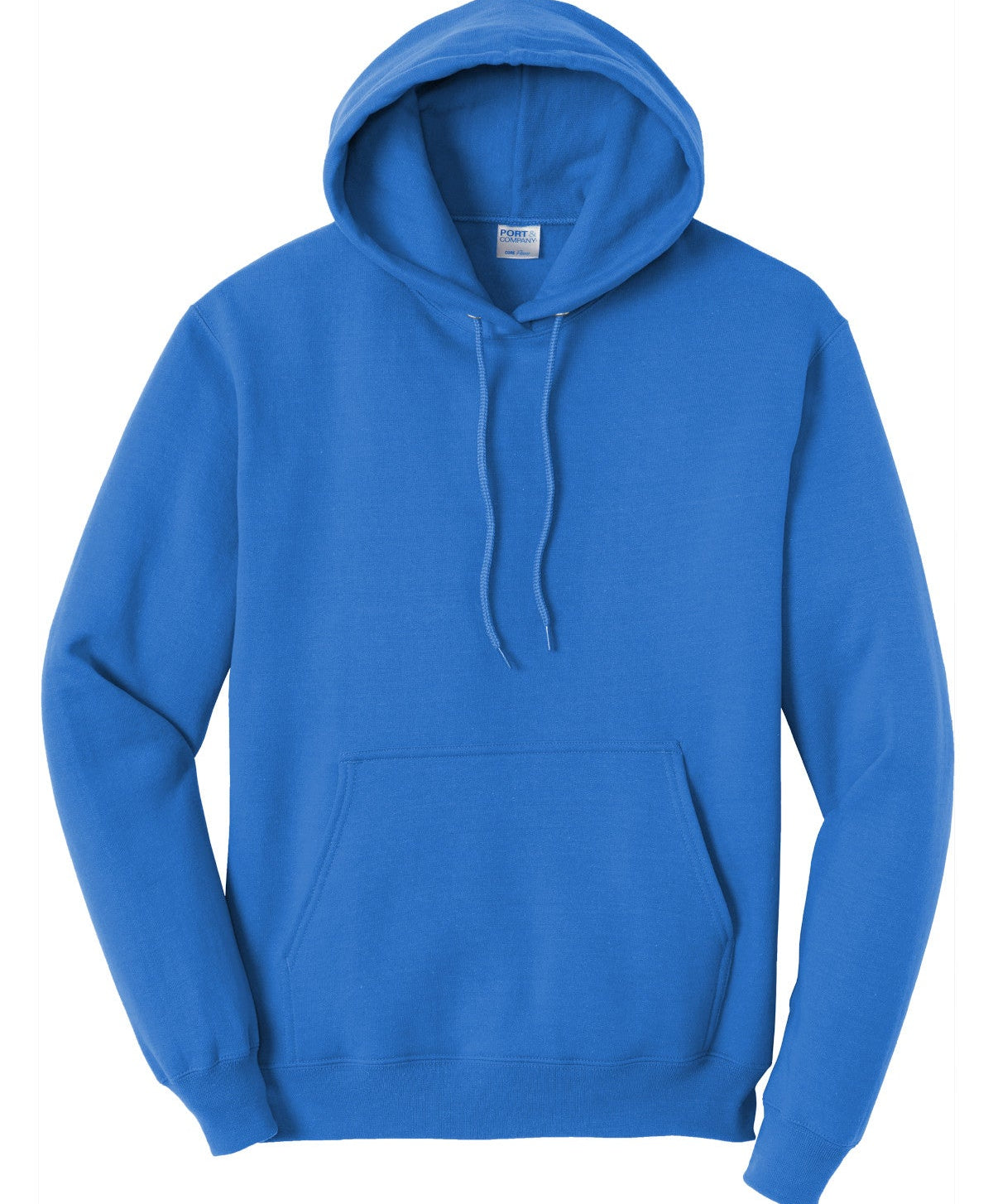 Port & Company® Core Fleece Pullover Hooded Sweatshirt