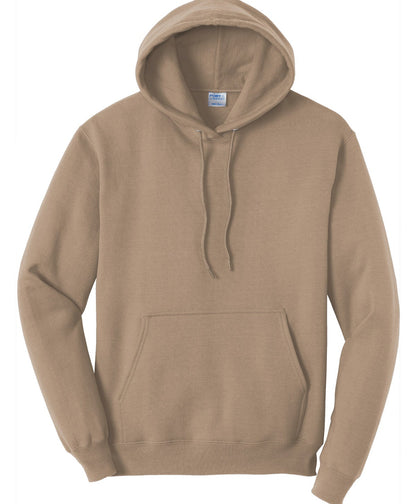 Port & Company® Core Fleece Pullover Hooded Sweatshirt
