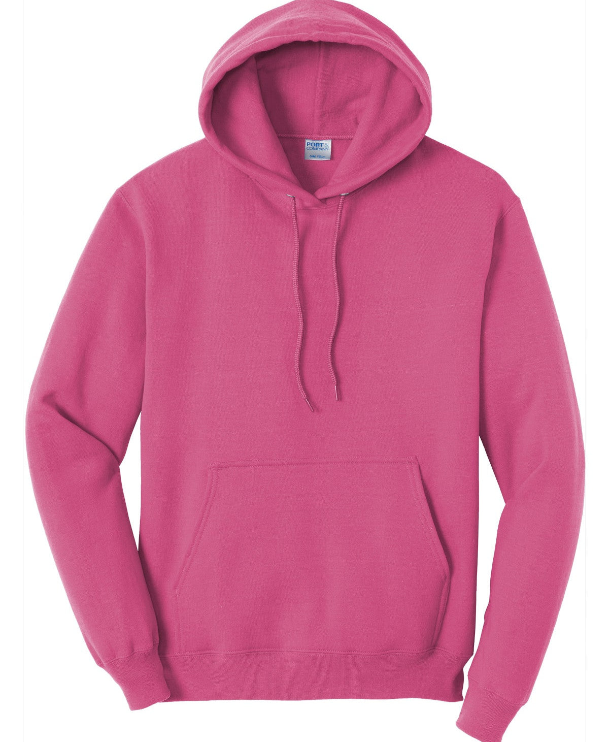 Port & Company® Core Fleece Pullover Hooded Sweatshirt
