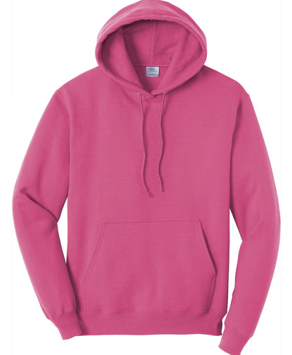 Port & Company® Core Fleece Pullover Hooded Sweatshirt