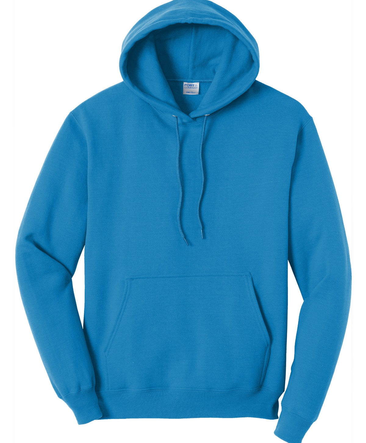 Port & Company® Core Fleece Pullover Hooded Sweatshirt