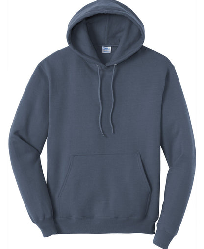 Port & Company® Core Fleece Pullover Hooded Sweatshirt