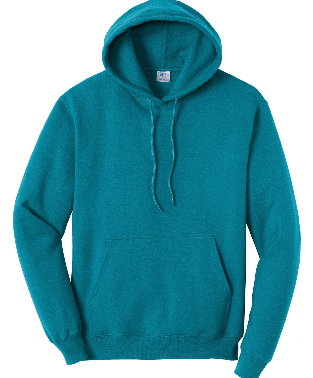 Port & Company® Core Fleece Pullover Hooded Sweatshirt