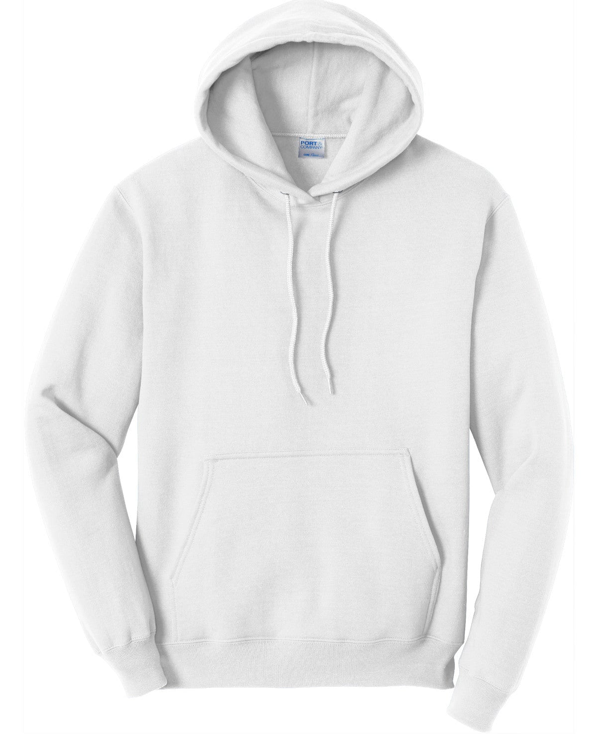 Port & Company® Core Fleece Pullover Hooded Sweatshirt