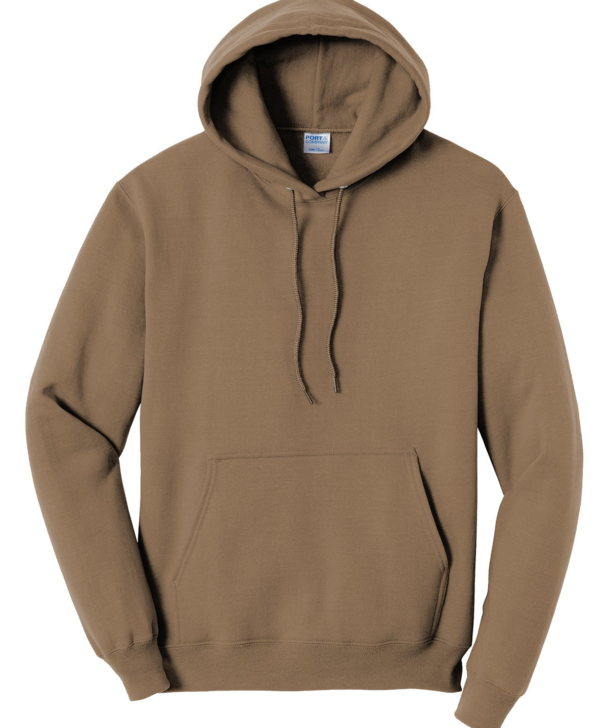 Port & Company® Core Fleece Pullover Hooded Sweatshirt