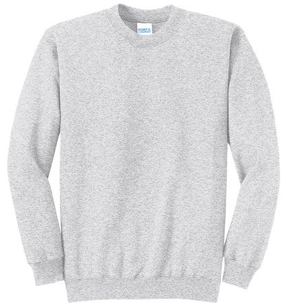 DMHC Port & Company® Core Fleece Crewneck